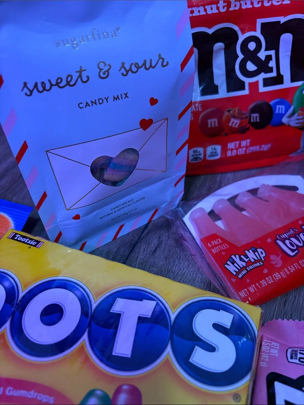 Assorted Candy Box